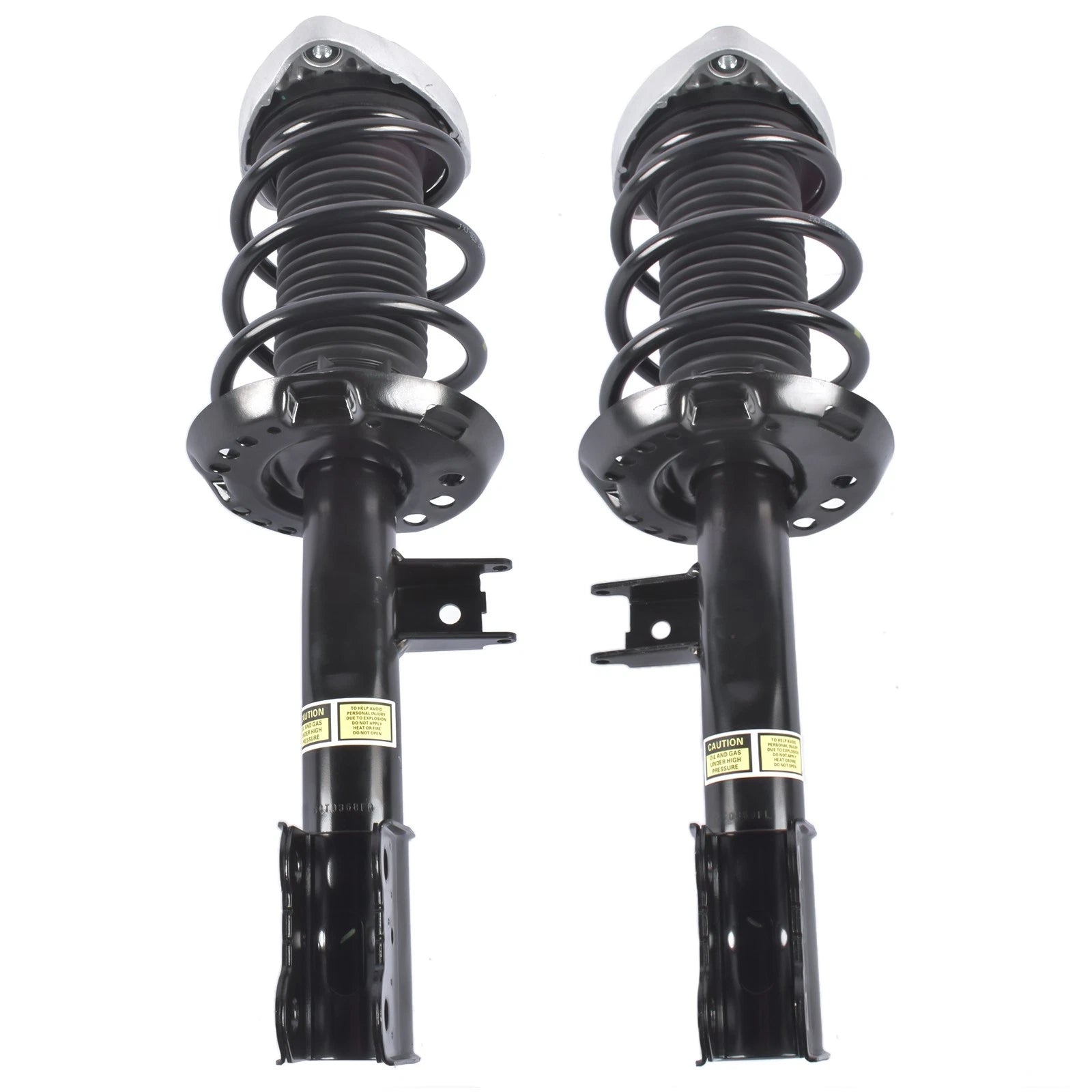 Set of 2 Front Shock Absorber Struts for Infiniti QX30 (2017–2019)