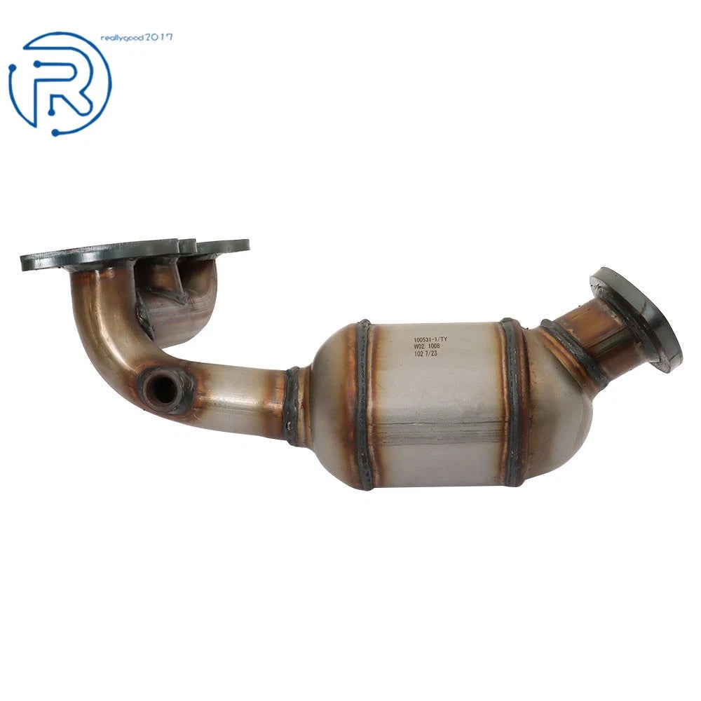 Set of 2 Manifold Catalytic Converters for Toyota Sienna 2004–2006