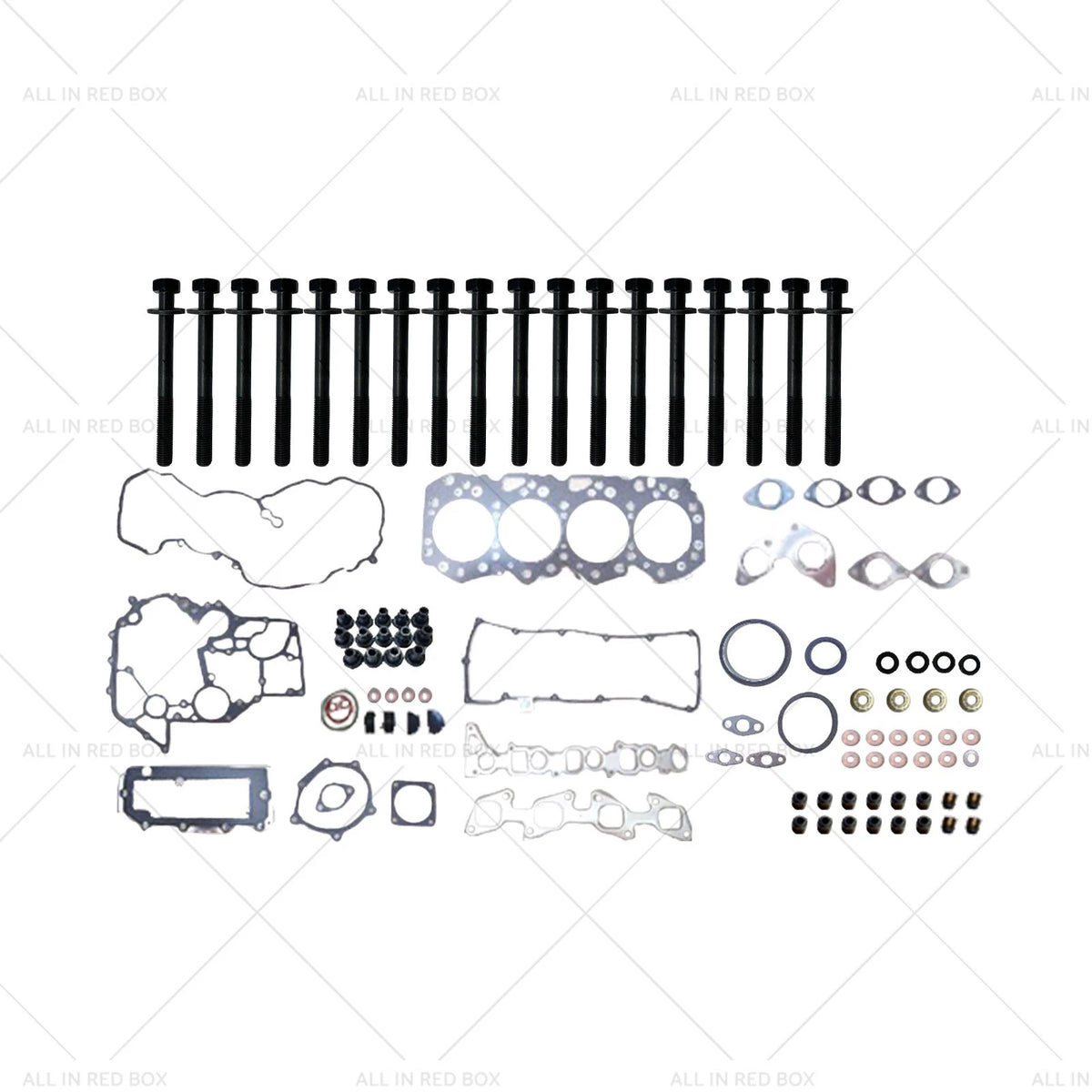 Head Gasket & Bolt Set for Isuzu Colorado Rodeo D-MAX 3.0L Diesel (2002–2012)