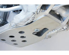 Front Aluminum Skid Plate for Yamaha YZ Models (2023–2025)