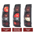 Pair Smoke Tail Lights for Chevy Silverado 1500 2500 3500 (1999–2006)