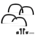 Set of 4 Fender Flares for Dodge Ram 1500 (2019–2024)