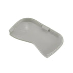 Gray Sun Visor Mounting Bolt Cover for Nissan Infiniti