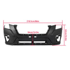 Primered Front Bumper Cover for Subaru Forester (2022–2023)