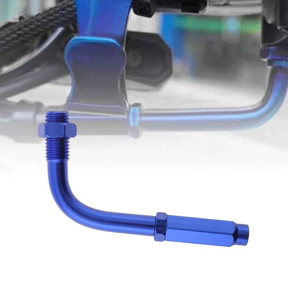 Throttle Cable Adjuster for Motorcycle Dirt Bike (90 Degree)