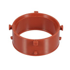 2pcs Turbo Intake Seal Rubber A6420940480 for Mercedes-Benz R320 (2007–2008)