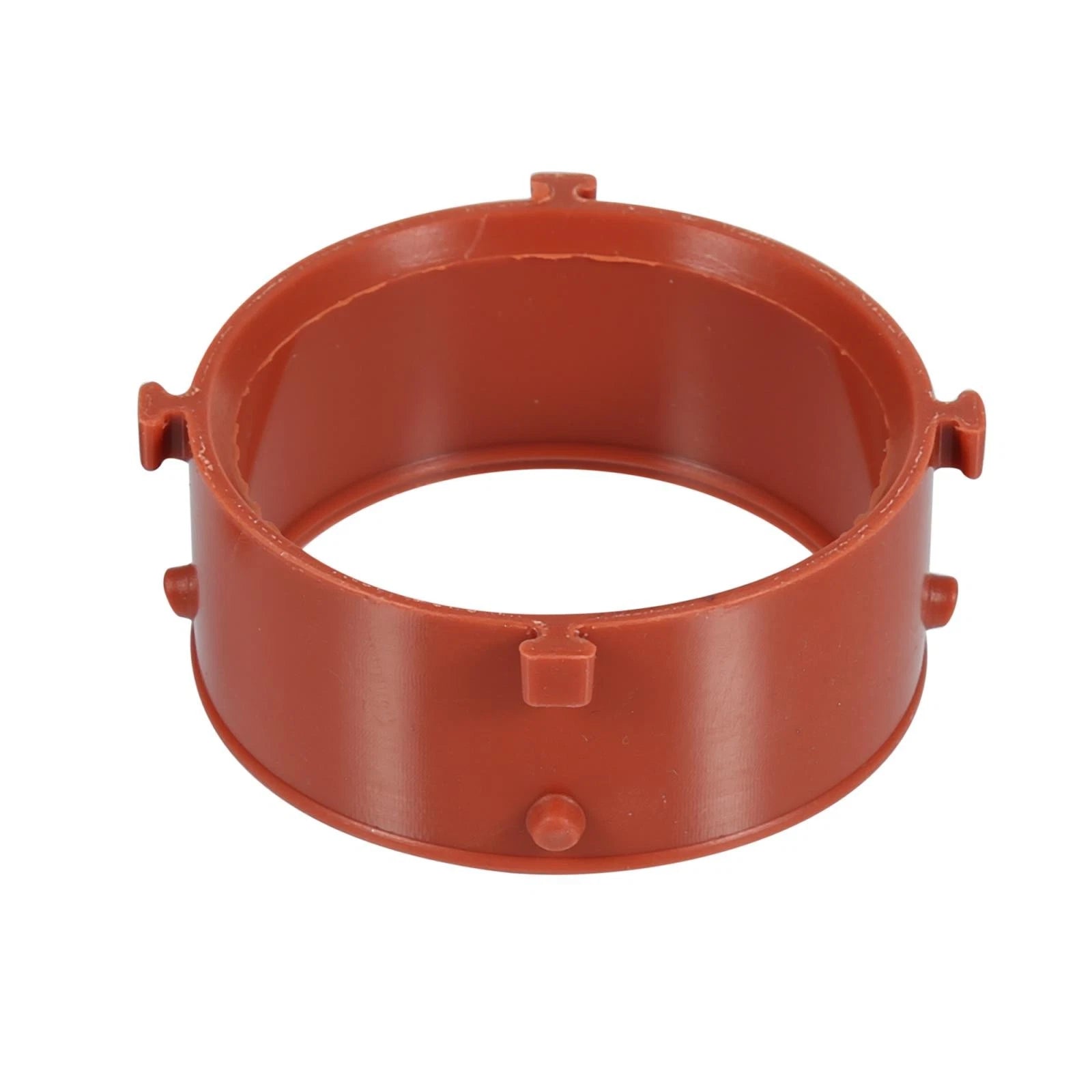 2pcs Turbo Intake Seal Rubber A6420940480 for Mercedes-Benz R320 (2007–2008)
