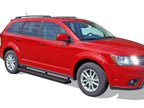 iBoard Stainless Steel Running Boards for Dodge Journey (2009-2020)
