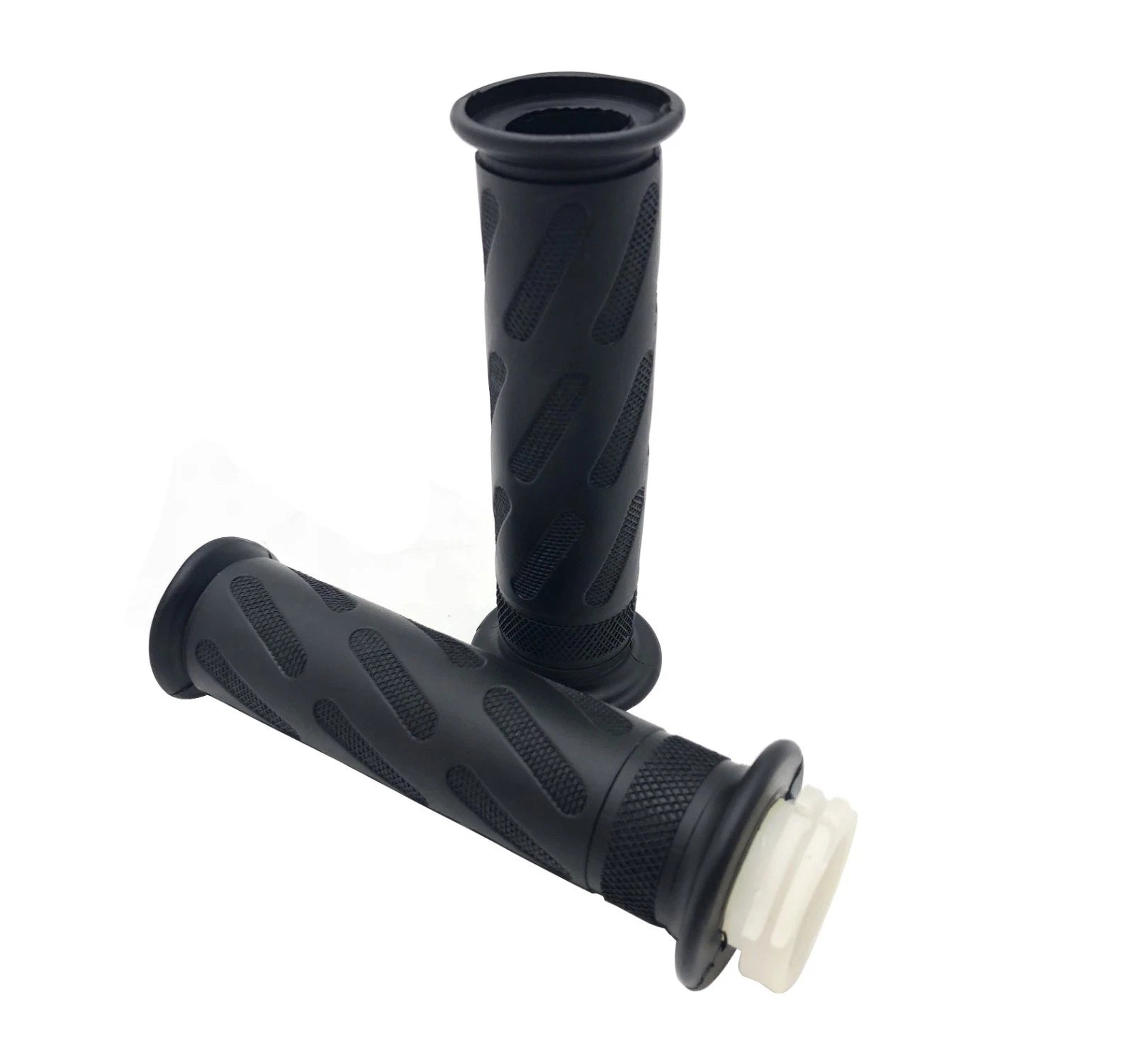 Rubber Hand Grip for Yamaha FZR YZF 600 600R R1 R6 R6S (1990–2023)