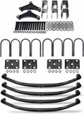 6000lb Tandem Trailer Axle Suspension Kit for Various Trailers