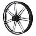23" Front Wheel Rim Hub for Harley Street Glide (2008–2025) Dual Disc