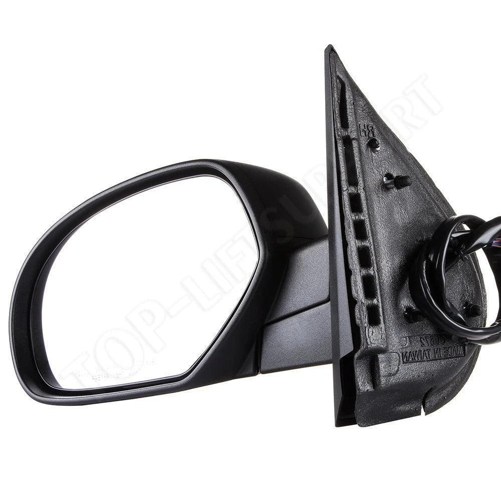 Power Fold Heated Driver Side Mirror for Chevy GMC