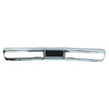 Replacement Chrome Front Bumper w/o Pad Holes (See compatibility Chart)