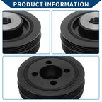 Engine Harmonic Balancer Crank Pulley for Subaru Legacy (No. 12305AA251)