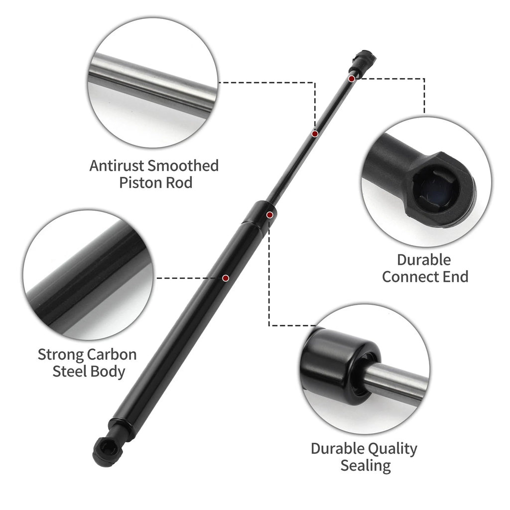 2X Rear Hatch Lift Supports Struts for Honda Fit (2015–2020)