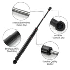 2X Rear Hatch Lift Supports Struts for Honda Fit (2015–2020)