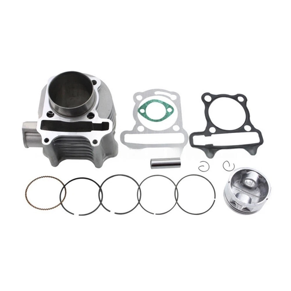 57mm Big Bore Cylinder Kit for GY6 125cc 150cc Engine Models