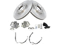 Front Brake Pad Rotor Caliper Set for Mazda 6 (2006–2008) VG562TJ