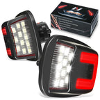 LED License Plate Lights for Cadillac Escalade (2000–2005)