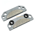 Parking Brake Pads Kit for John Deere Gator XUV 620i 850D (AM137438 AM137112)