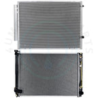 Cooling Kit for Toyota Sienna (2007–2010)