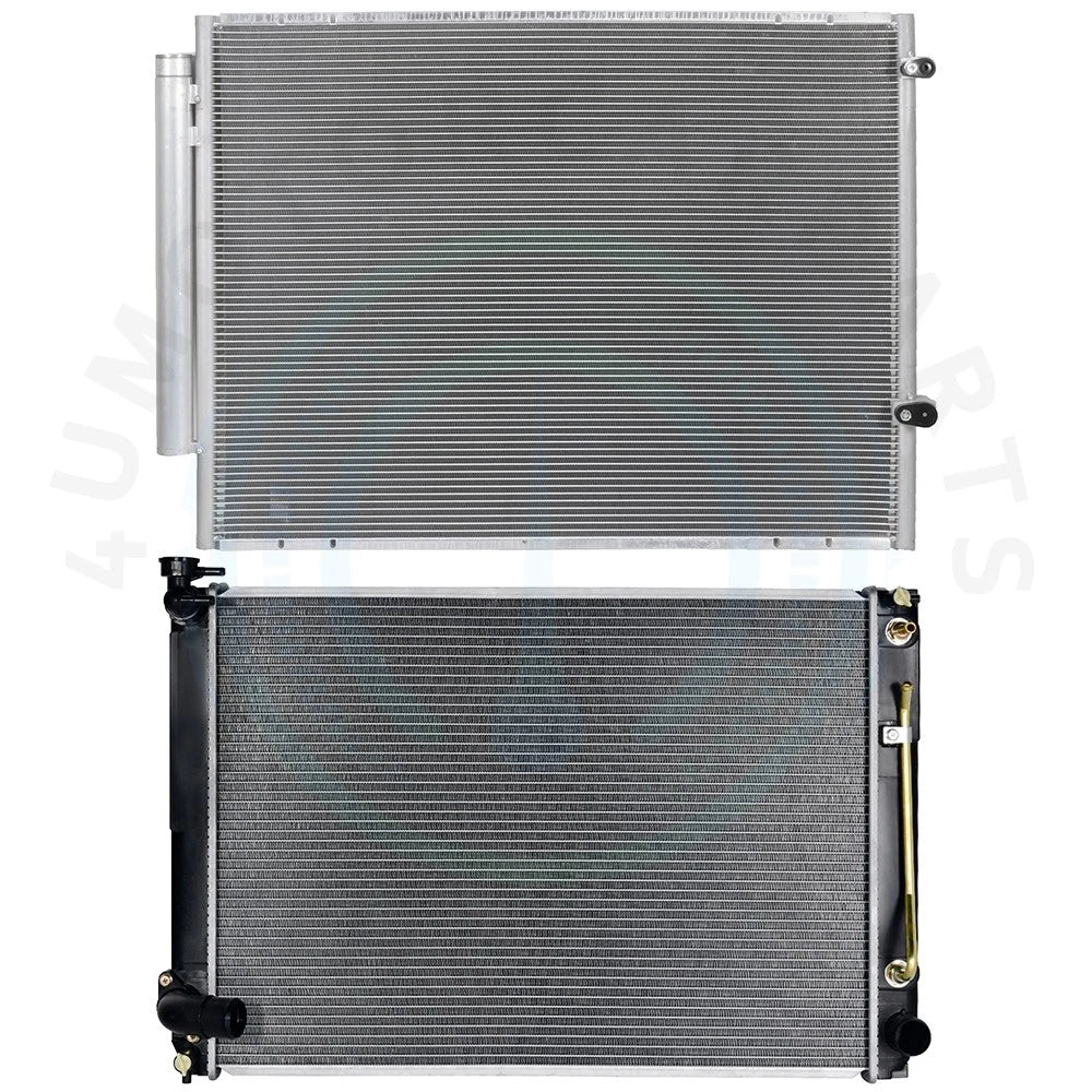 Cooling Kit for Toyota Sienna (2007–2010)