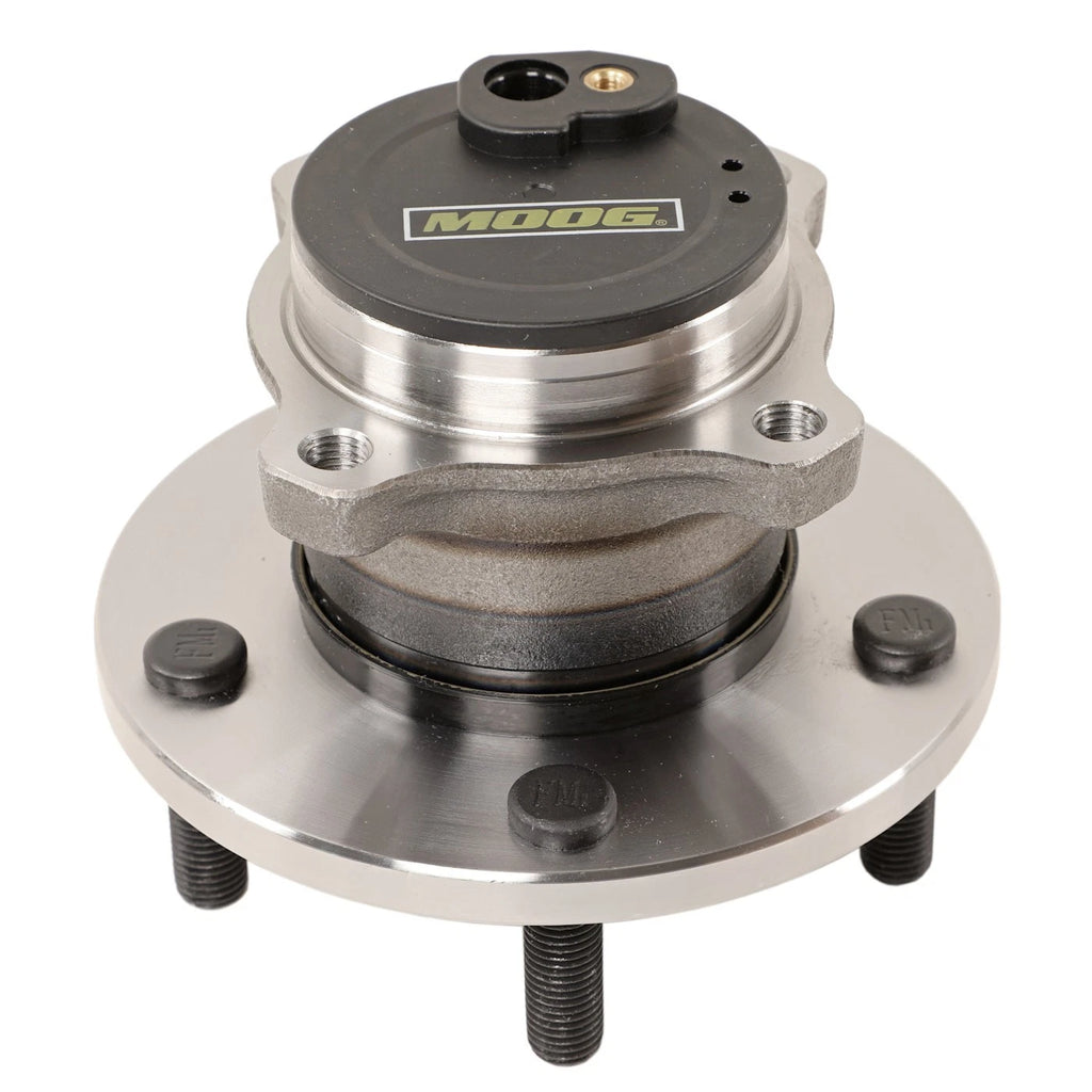 Set of 2 Wheel Hubs for Moog (Rear Driver or Passenger Side)