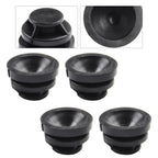 Rubber Engine Mount Buffer Cushion Cover for Mazda CX-3, CX-5, CX-9 (2016–2023)