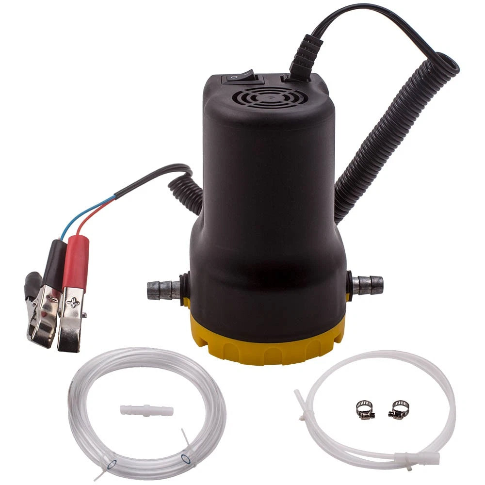 12V 60W Diesel Fuel Transfer Pump for Trucks (Universal)