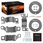 2" Front & Rear Suspension Lift Kit for Jeep Cherokee KL (2014–2023)