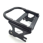 2X Tour-Pak Mounting Bracket Luggage Rack for Harley Touring Road King (1997–2008)