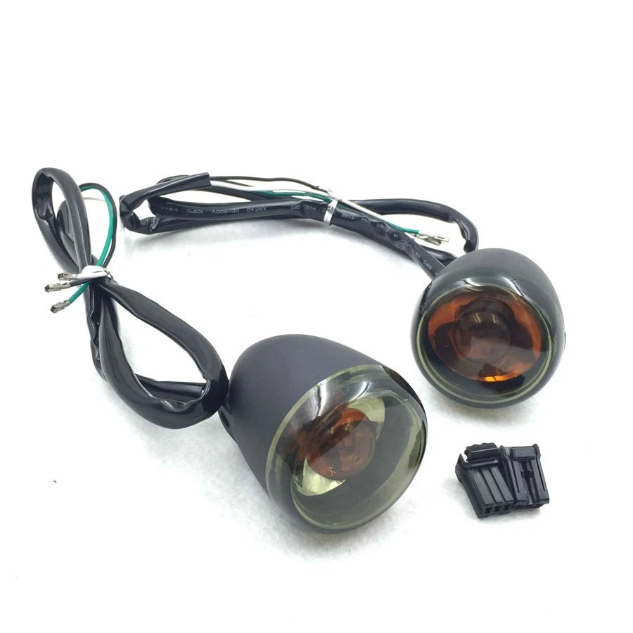 Front Turn Signal Light Indicator for Harley Sportster XL 883 1200 (1992–2016)