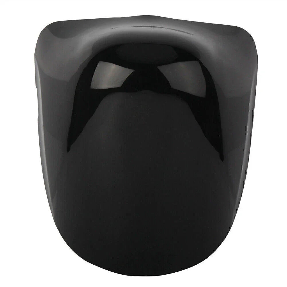 Black Rear Seat Cover for Suzuki GSXR1300 Hayabusa (1999-2007)