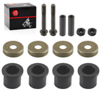 Front A-Arm Bushing Kit for Polaris Phoenix 200, Sawtooth 200, RZR 170 (2005–2021)