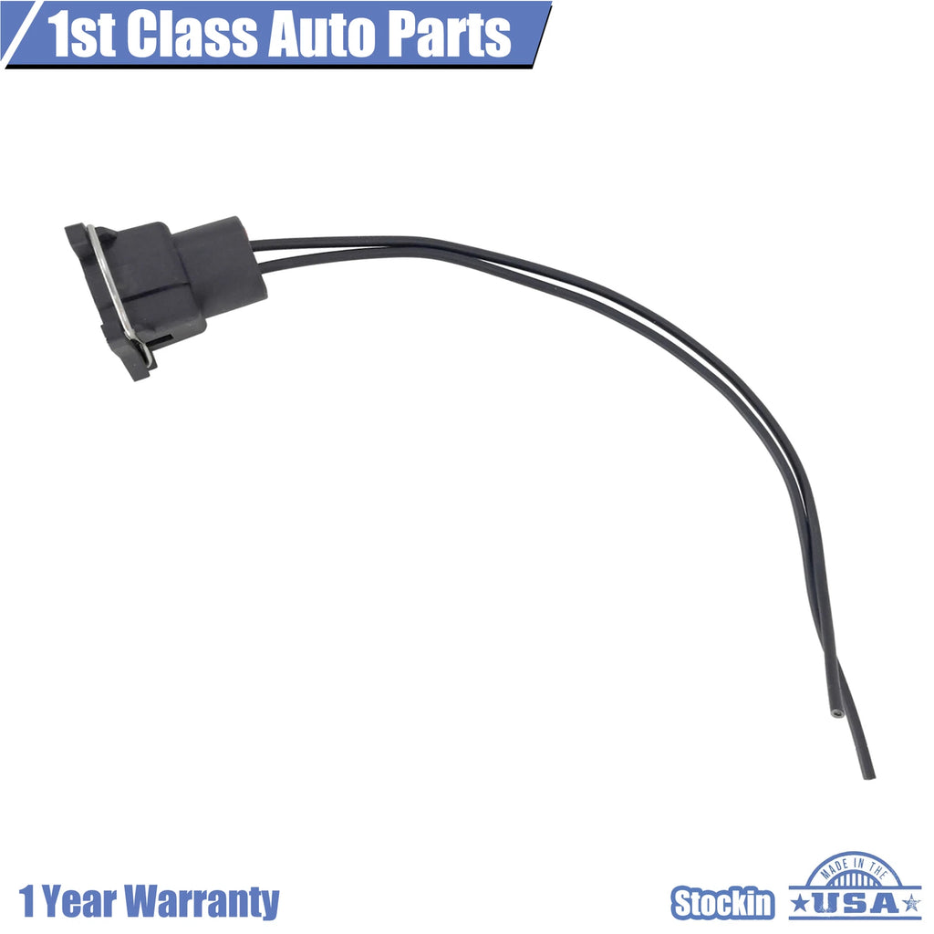 Fuel Injection Harness & Canister Vent Solenoid Connector for BMW Buick