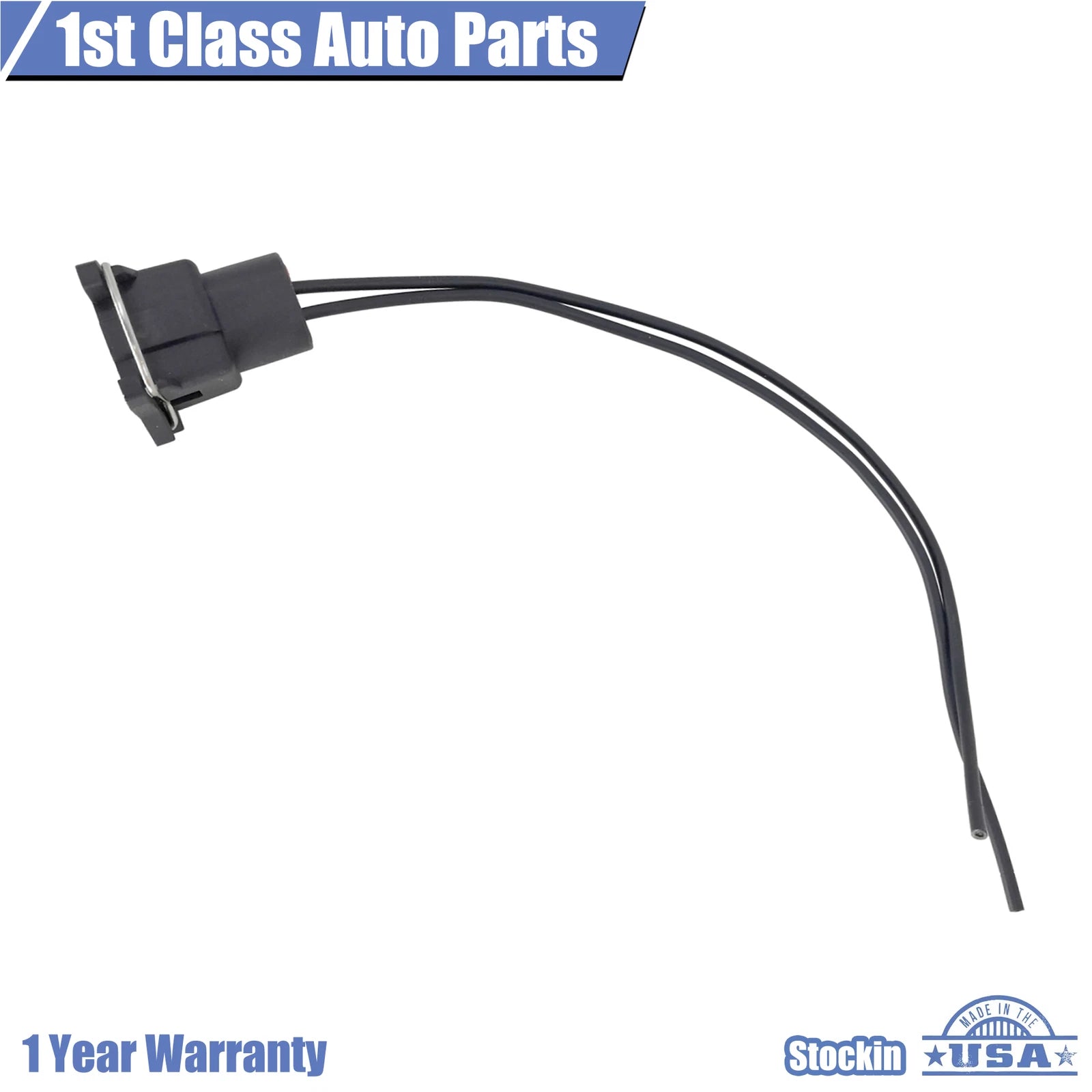 Fuel Injection Harness & Canister Vent Solenoid Connector for BMW Buick