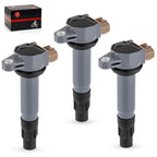 Ignition Coil Set 3pc for Sea-Doo RXP 300 / RXP X 300 / RXP RS 300 (2016–2022)