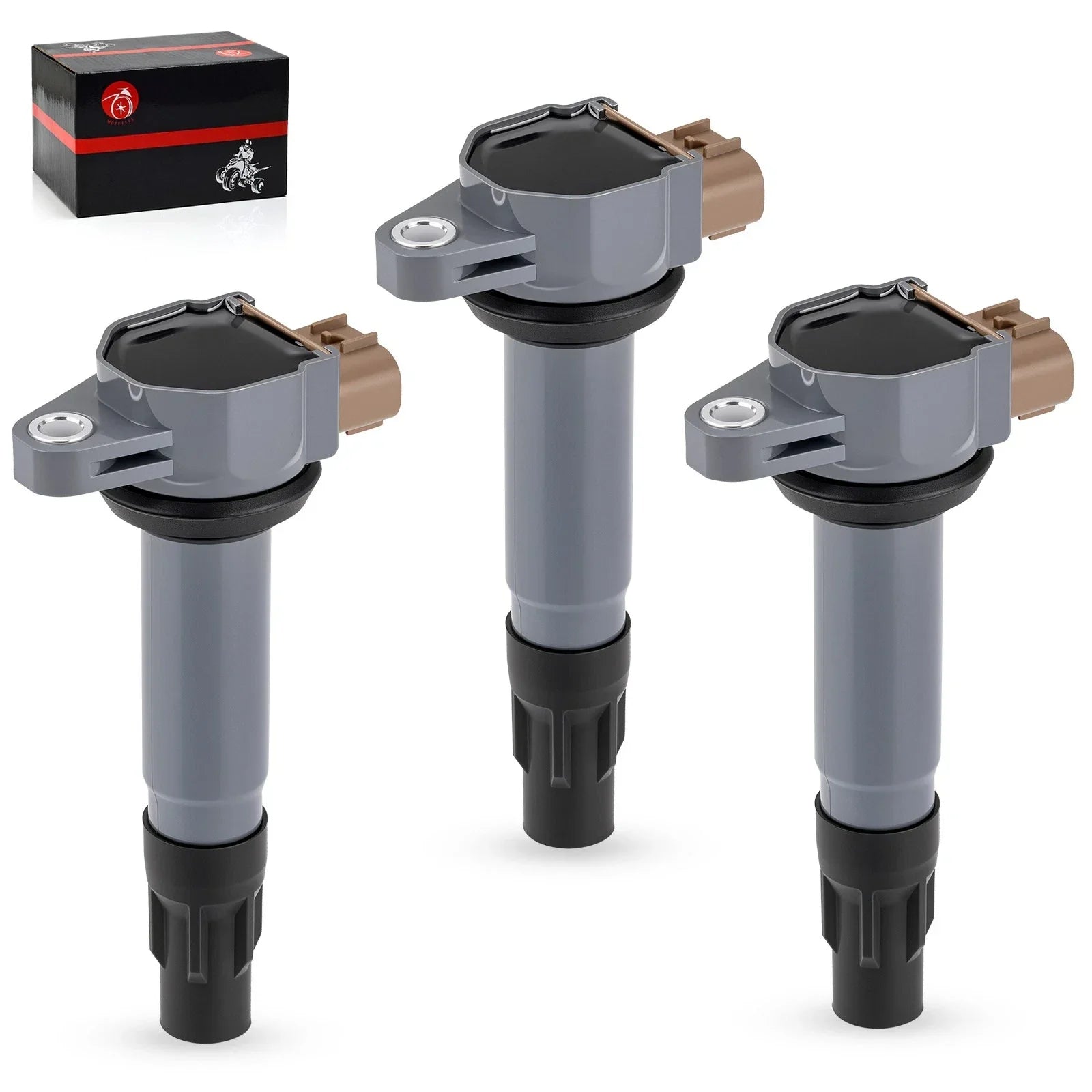 Ignition Coil Set 3pc for Sea-Doo RXP 300 / RXP X 300 / RXP RS 300 (2016–2022)