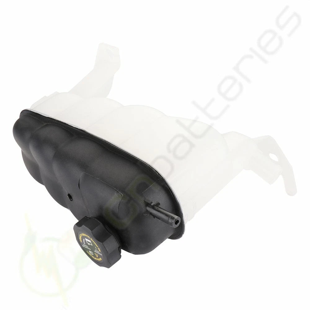 Coolant Tank for Chevy Silverado 1500 4.3L 4.8L 5.3L 6.0L 6.2L (2007–2013)