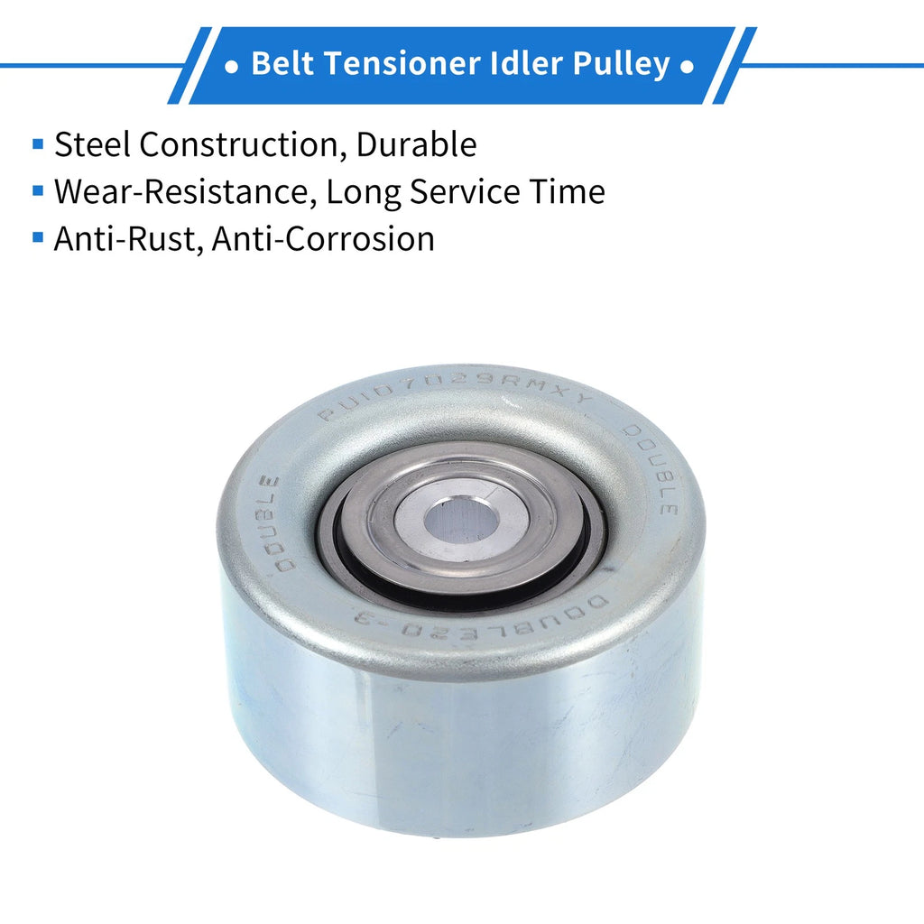 Drive Belt Idler Pulley for Toyota 4Runner (2003–2009) No. 1660331040/1660331050
