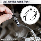 ABS Wheel Speed Sensor No. 956802C600 for Hyundai Tiburon (2005–2008)