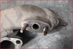 Exhaust Manifold Set for Jaguar XJ8 4.2L (2004–2007) 5W93-8431-AA 5W93-8430-AA