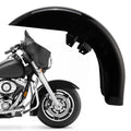 Front Fender for Harley Touring Road King Street Glide (1989–2013) Vivid Black