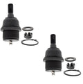 Set of 2 Front Lower Suspension Ball Joints for Buick Chevy GMC
