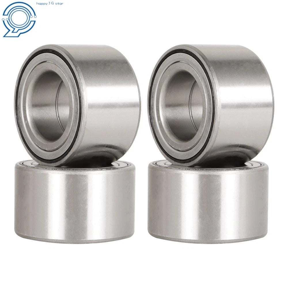 Set of 2 Front and Rear Wheel Ball Bearings for Arctic Cat 400 4x4 (2005–2015)