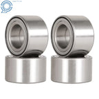Set of 2 Front and Rear Wheel Ball Bearings for Arctic Cat 400 4x4 (2005–2015)