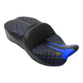 Heated Driver & Passenger Seat for Harley Touring Tri Glide (2009–2023)