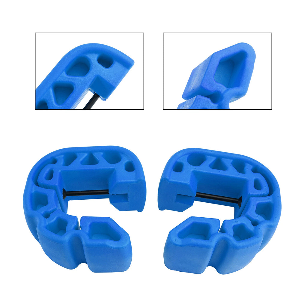 Snap-In Fenders Bumper Anti Crash Buffer 295100418 for Sea-Doo GTX Spark (2013–2023)