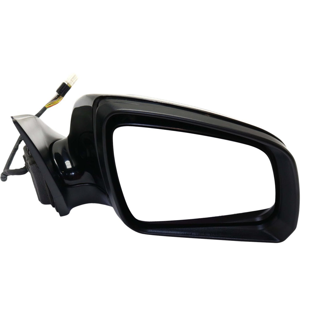 Passenger Side Power Folding Mirror for Mercedes-Benz C230 (2008–2009)