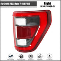 Tail Light for Ford F-150 (2021â2023) Right Passenger Rear with Blind Spot